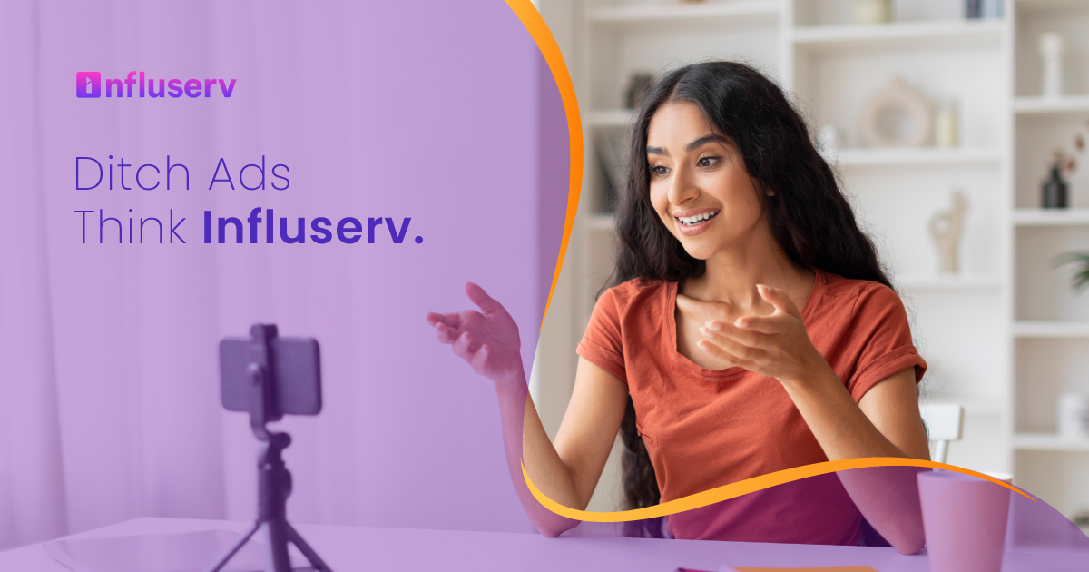 Forget Ads. Hire an Influencer
